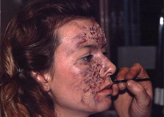 special effect Christiane Jean