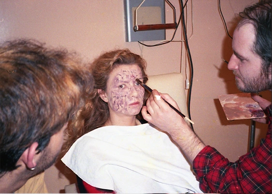 special effect Christiane Jean