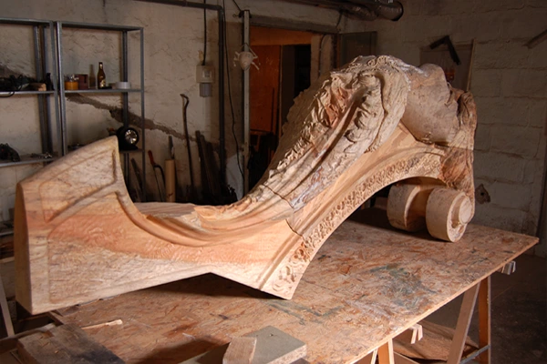 creation sculptur Gastineau