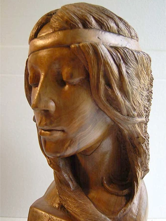 creation sculptur Gastineau