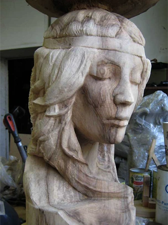 creation sculptur Gastineau
