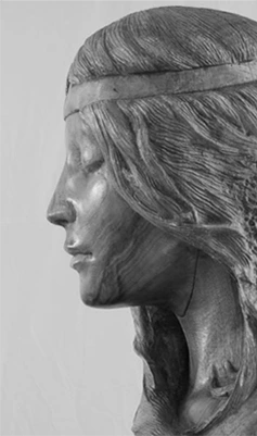 creation sculptur Gastineau