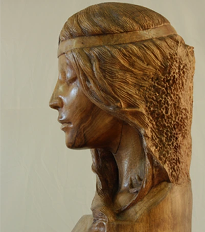 creation sculptur Gastineau