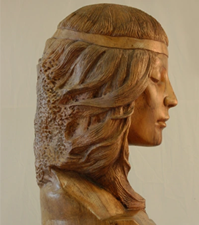 creation sculptur Gastineau