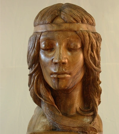 creation sculptur Gastineau