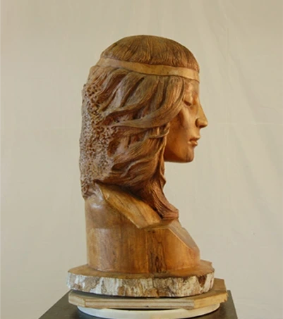 creation sculptur Gastineau