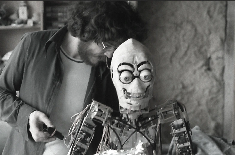 animatronic Gastineau