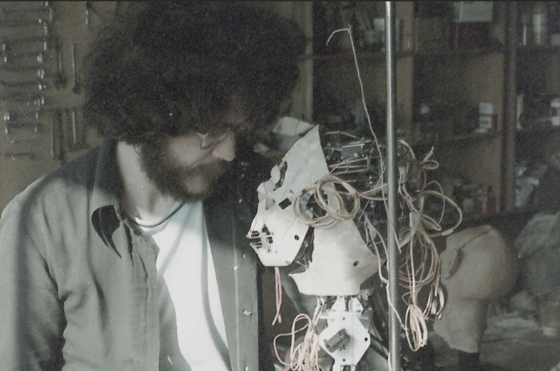 animatronic Gastineau
