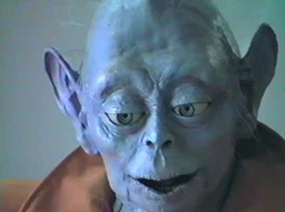 animatronic Gastineau