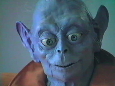 animatronic Gastineau