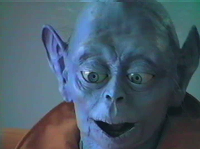 animatronic Gastineau