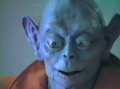 animatronic Gastineau