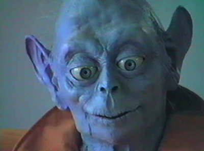animatronic Gastineau