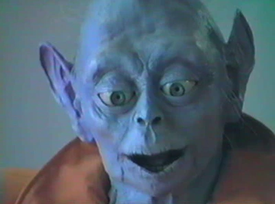 animatronic Gastineau
