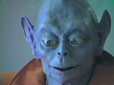 animatronic Gastineau