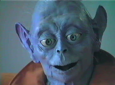 animatronic Gastineau