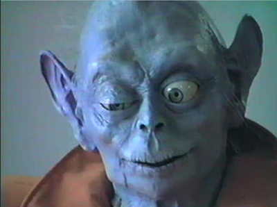 animatronic Gastineau