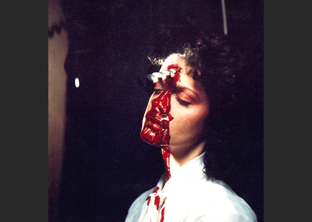 special effect Laure Sabardin