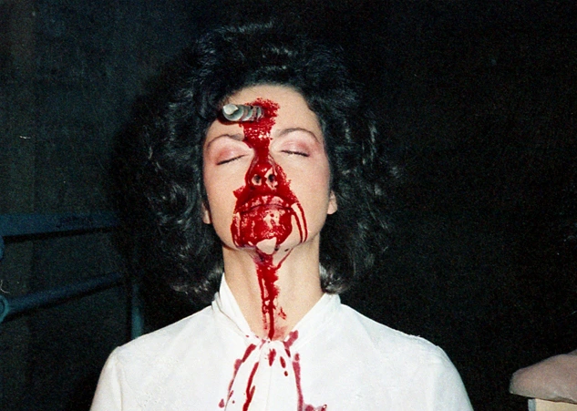 special effect Laure Sabardin