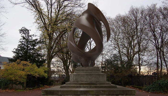 creation sculptur Gastineau