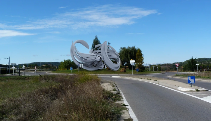 creation sculptur Gastineau