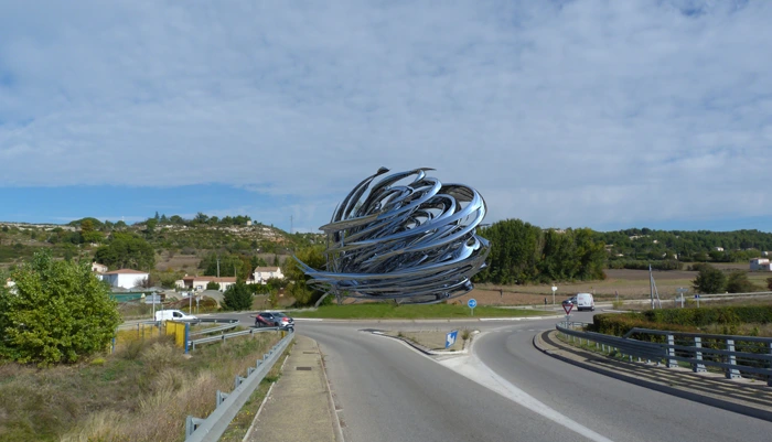 creation sculptur Gastineau