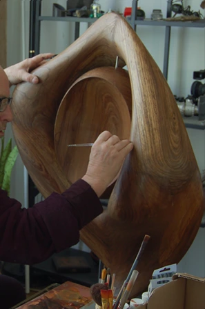 creation sculptur Gastineau