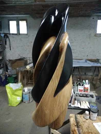 creation sculptur Gastineau
