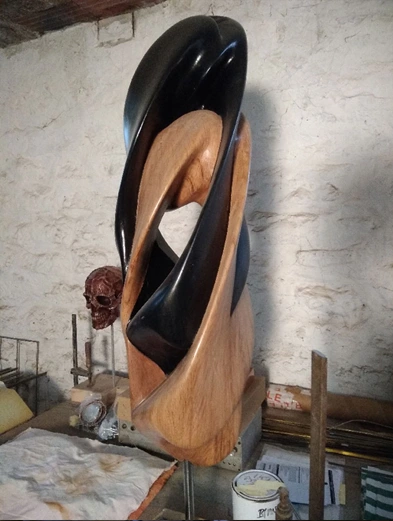 creation sculptur Gastineau
