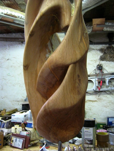 creation sculptur Gastineau