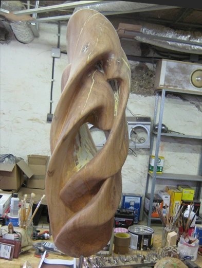 creation sculptur Gastineau