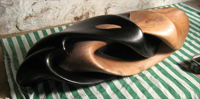 creation sculptur Gastineau