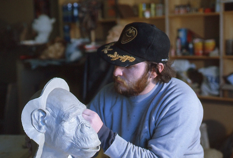 creation sculptur Gastineau
