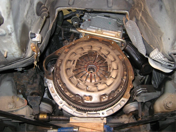 gearbox Mercedes slk230 Gastineau
