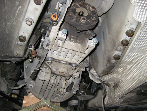 gearbox Mercedes slk230 Gastineau
