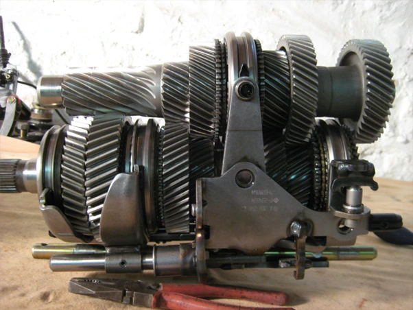 gearbox Mercedes slk230 Gastineau