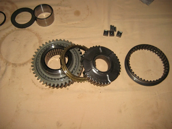 gearbox Mercedes slk230 Gastineau