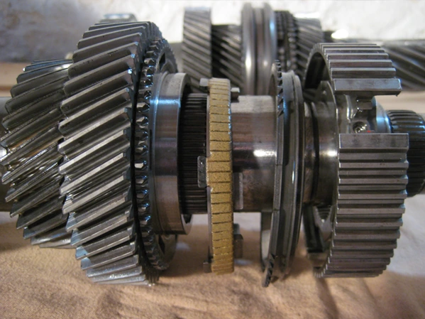 gearbox Mercedes slk230 Gastineau