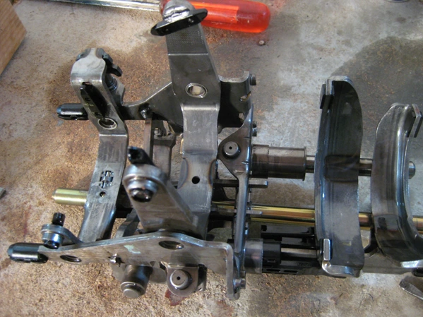 gearbox Mercedes slk230 Gastineau