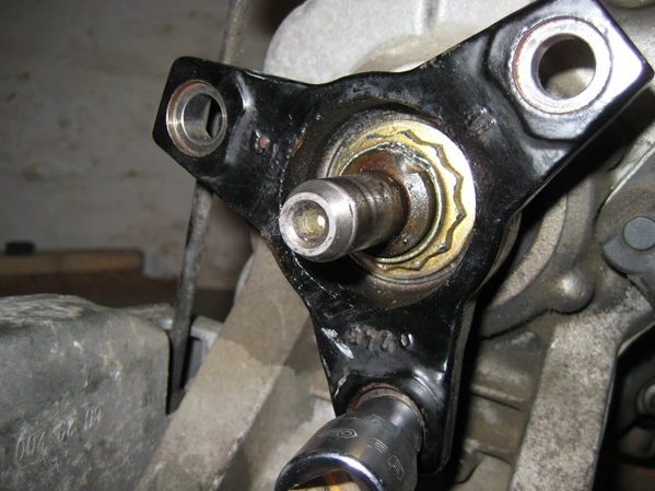 gearbox Mercedes slk230 Gastineau