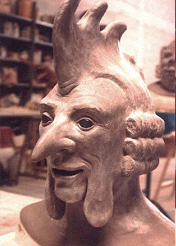 animatronic Roland Topor Gastineau