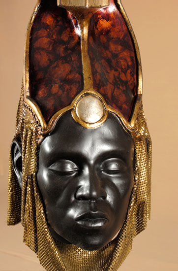 creation sculptur Gastineau