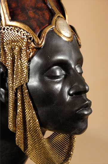 creation sculptur Gastineau