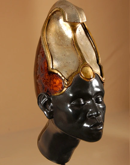 creation sculptur Gastineau