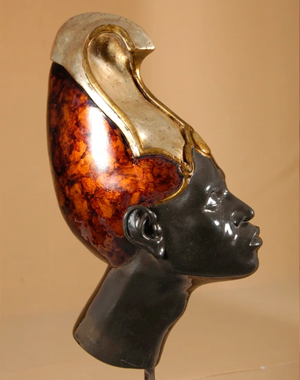 creation sculptur Gastineau