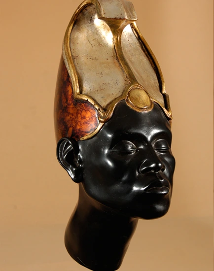 creation sculptur Gastineau