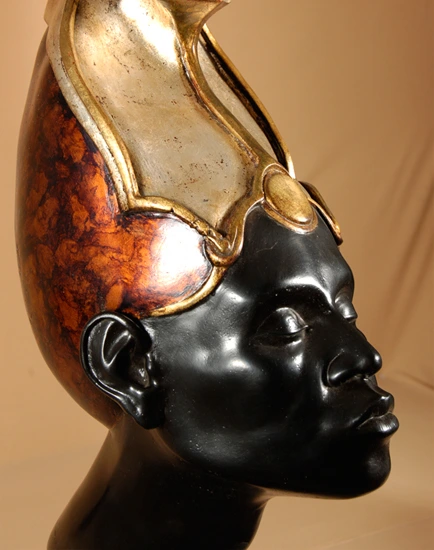 creation sculptur Gastineau
