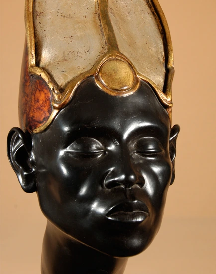 creation sculptur Gastineau