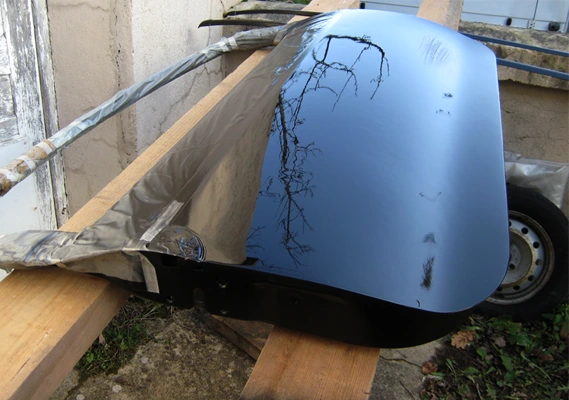 repair Gas twingo Gastineau