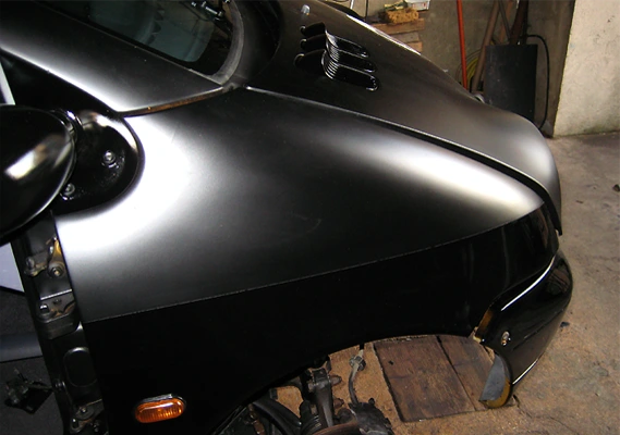 repair Gas twingo Gastineau